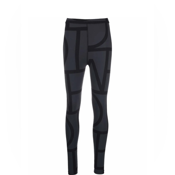 Toteme Pants - Toteme Two-tone leggings S